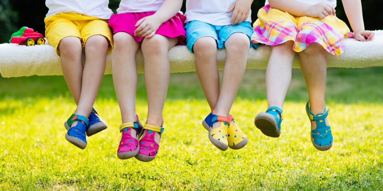 How to Find the Right Kids’ Shoes