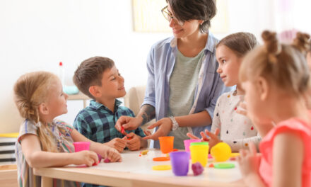Childcare Resources for the Sioux Falls Area