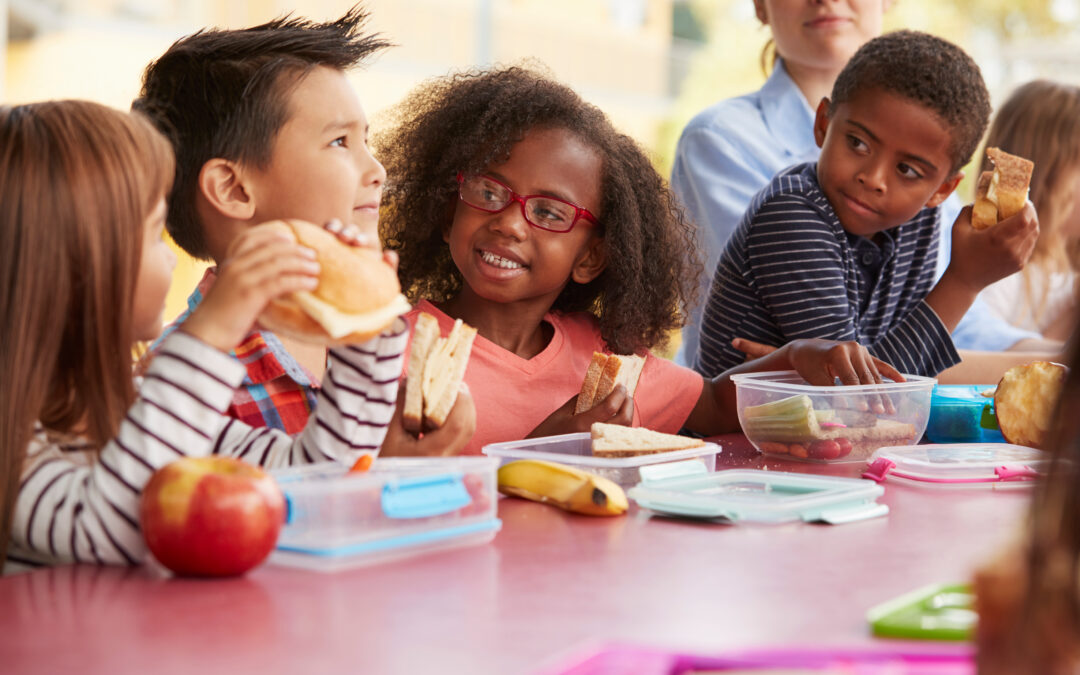 Easy Lunch Ideas for School