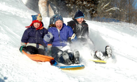 Top Sledding Hills: Where To Go Sledding In the Sioux Falls Area
