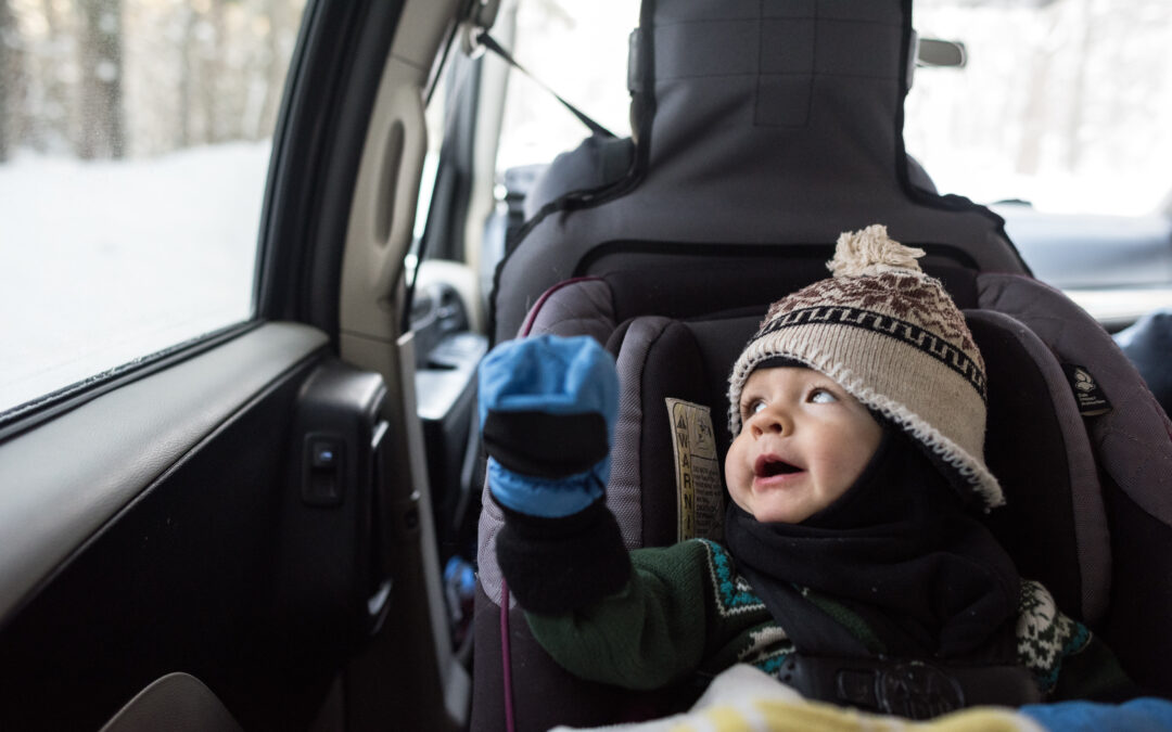 Car Seat Safety in Winter