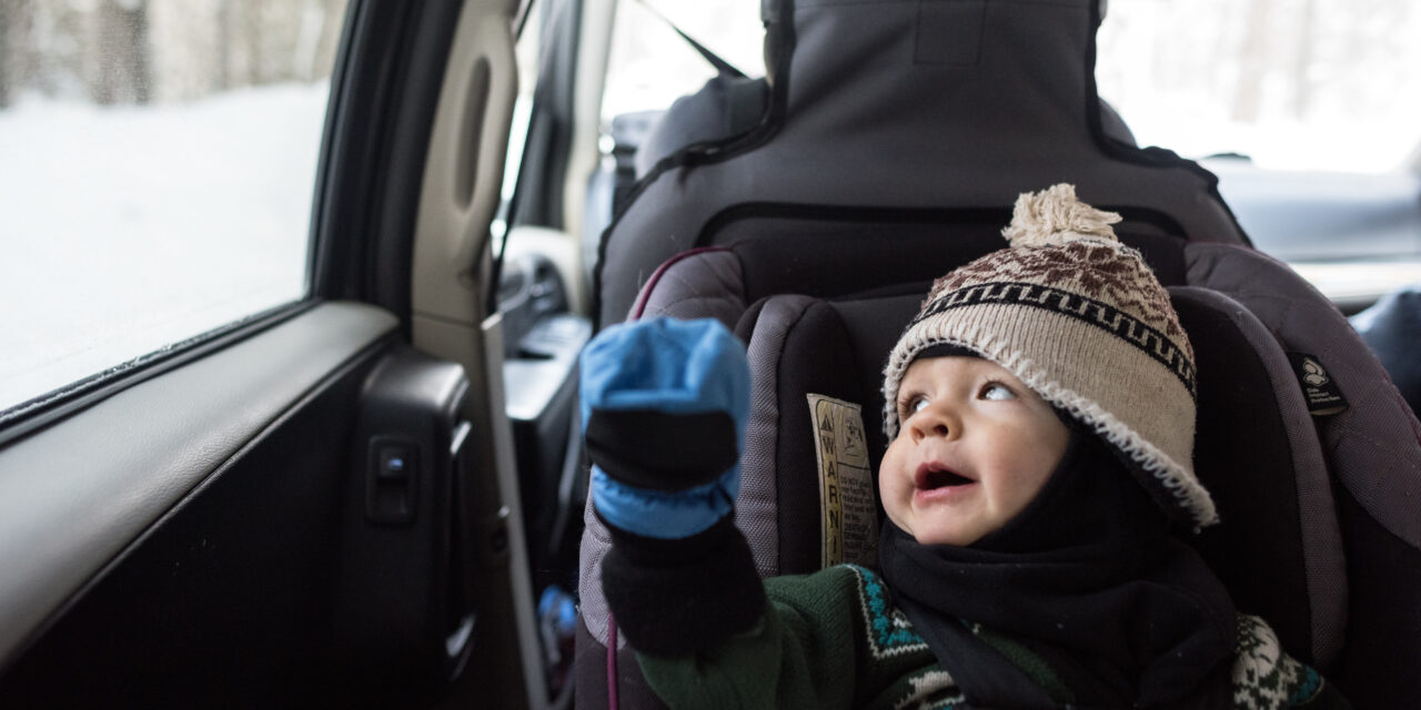 Car Seat Safety in Winter