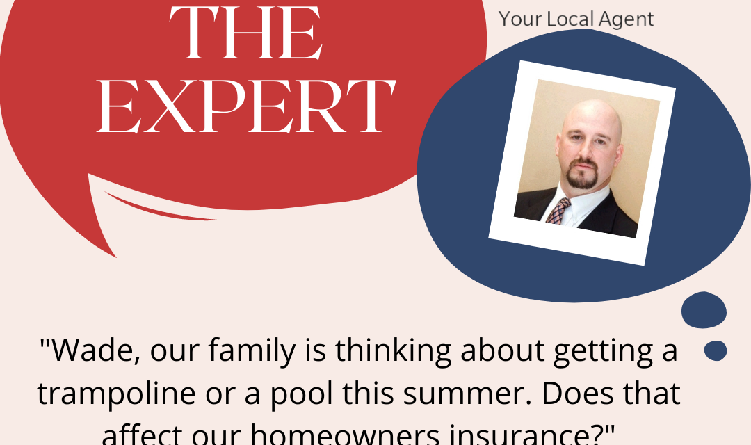 Farmers Insurance: How Does a Pool or Trampoline Affect My Insurance?