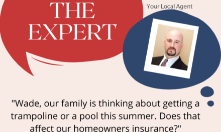 Farmers Insurance: How Does a Pool or Trampoline Affect My Insurance?