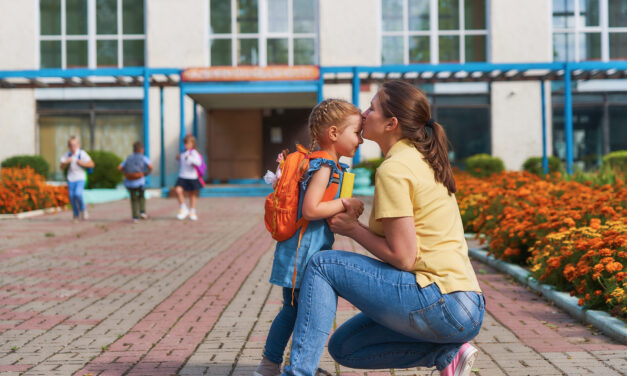 Kindergarten Sign-up is Here!