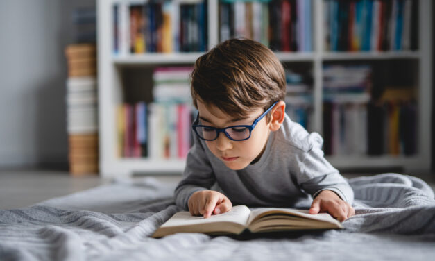 Tips to Get Kids Reading