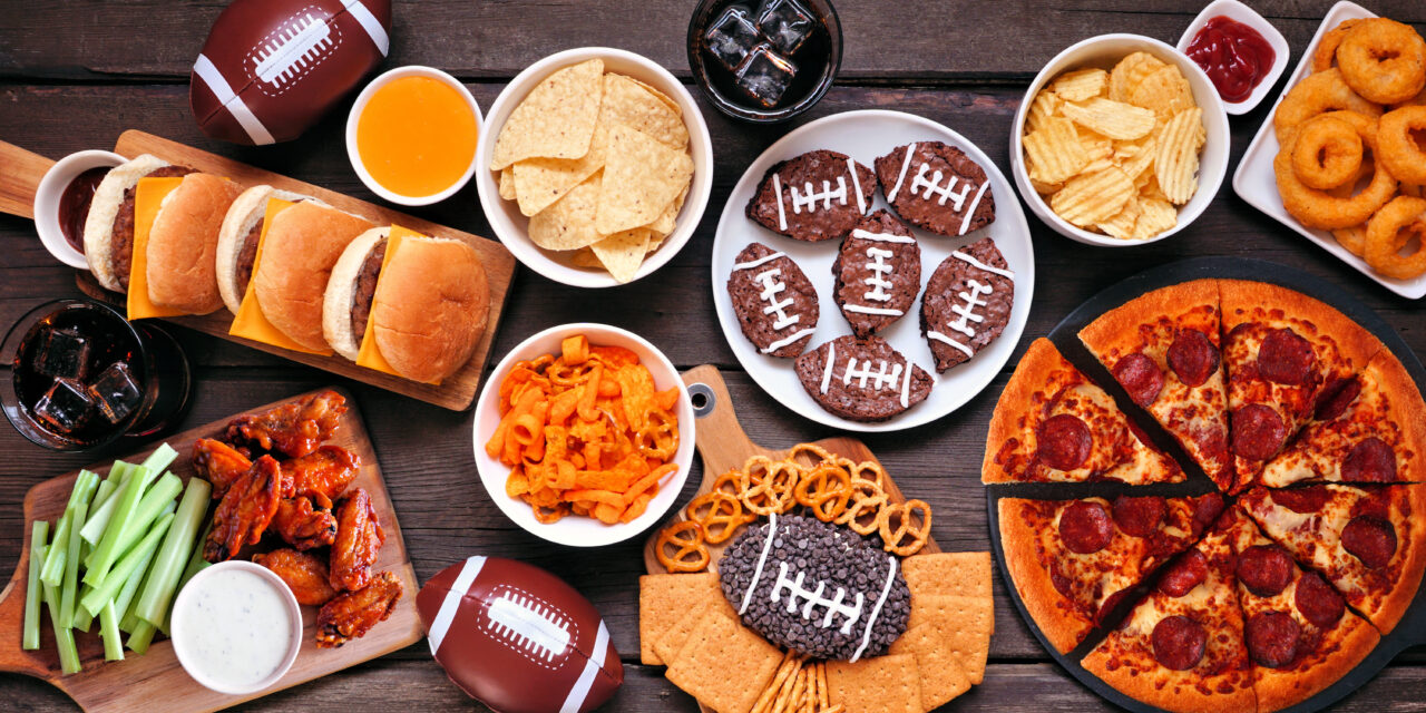 Easy Super Bowl Snacks