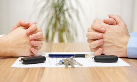 Handling Marital Property During a Divorce