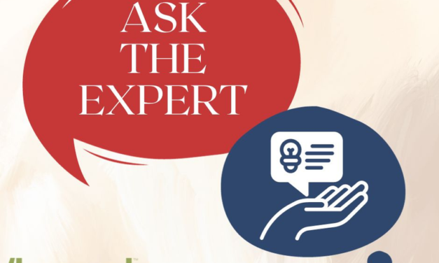 Ask the Expert May/June 2024