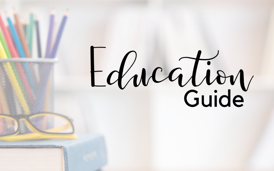 Education Guide for the Sioux Falls Area