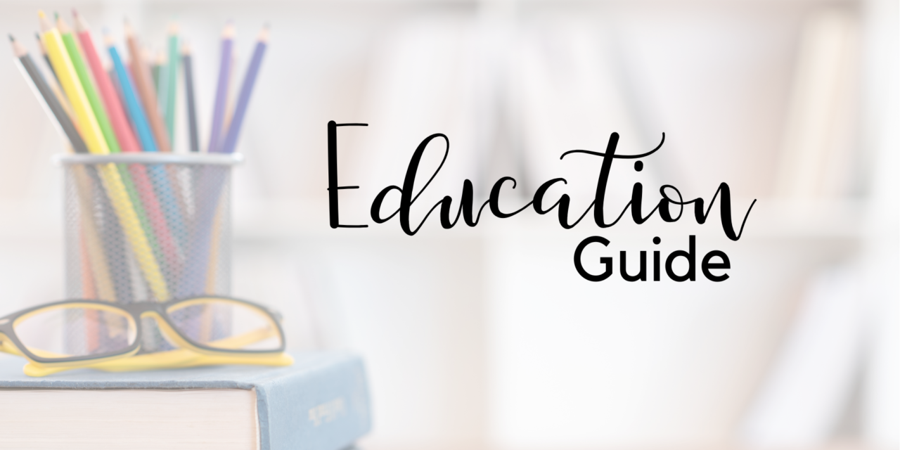 Education Guide for the Sioux Falls Area