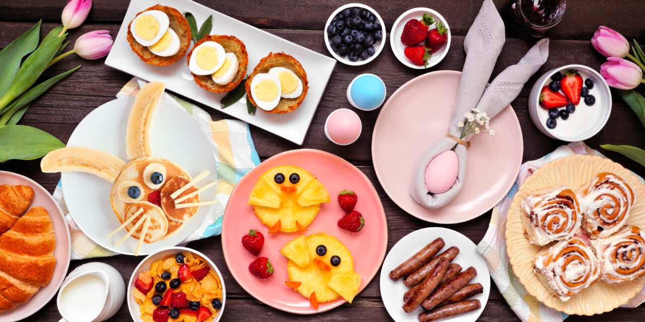 Easter Delights: Creative and Fun Food Ideas