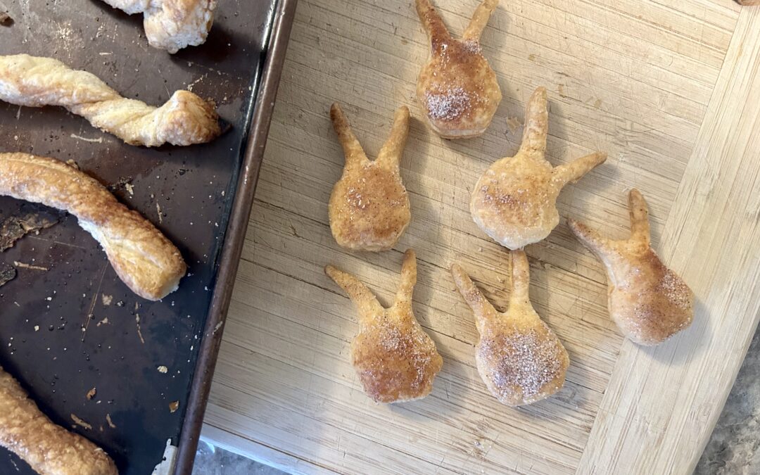 Bunny Puff Pastry: A Fun and Easy Recipe
