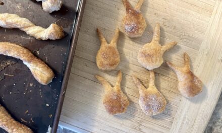 Bunny Puff Pastry: A Fun and Easy Recipe