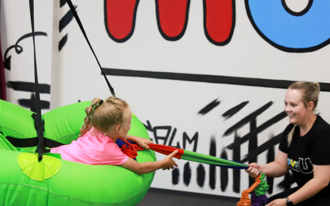 10 Common Reasons to See a Pediatric OT 
