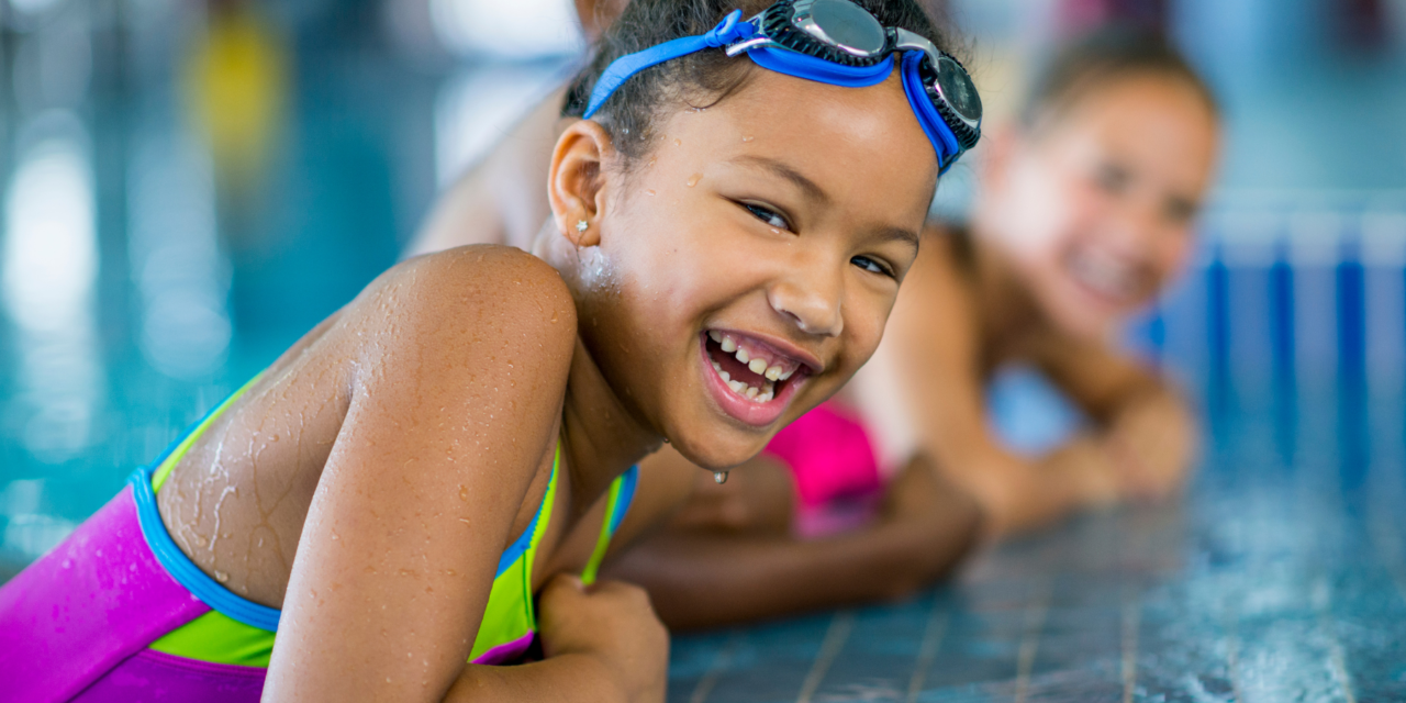 Safety and Joy Around Water: SafeSplash Swimming Lessons