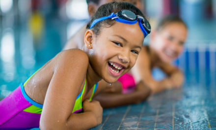 Safety and Joy Around Water: SafeSplash Swimming Lessons