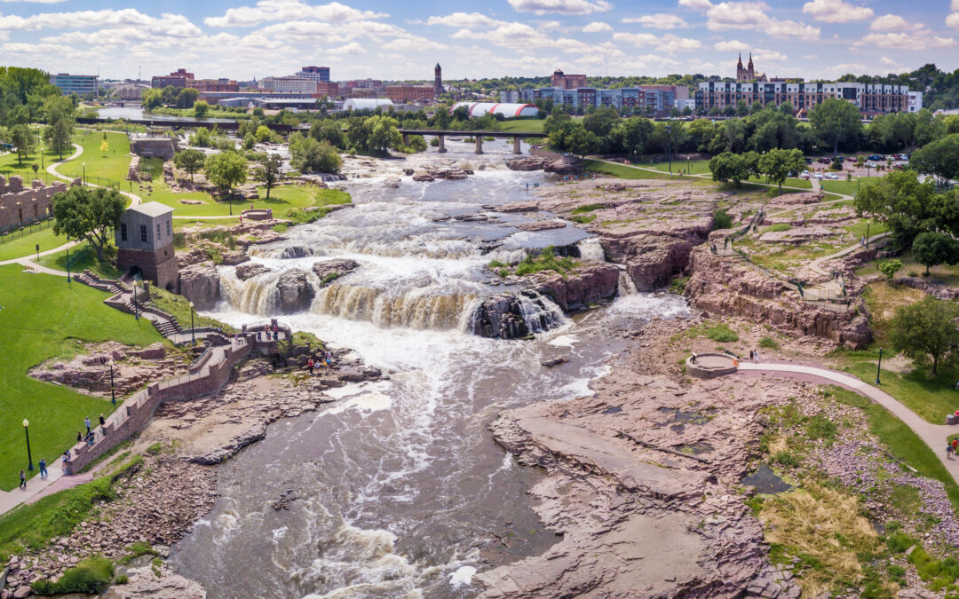 15 Free Things to do in Sioux Falls