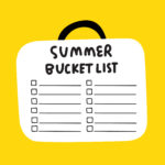 Sioux Falls Summer Bucket List Printable