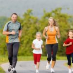 Free and Fun Fitness Goals for the Family