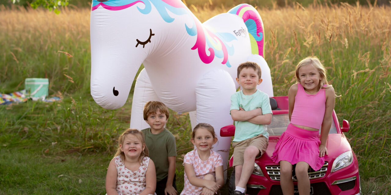 Kick off Summer with Familyfest