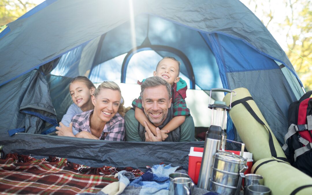 Summer Camping 101: A Guide for Families 
