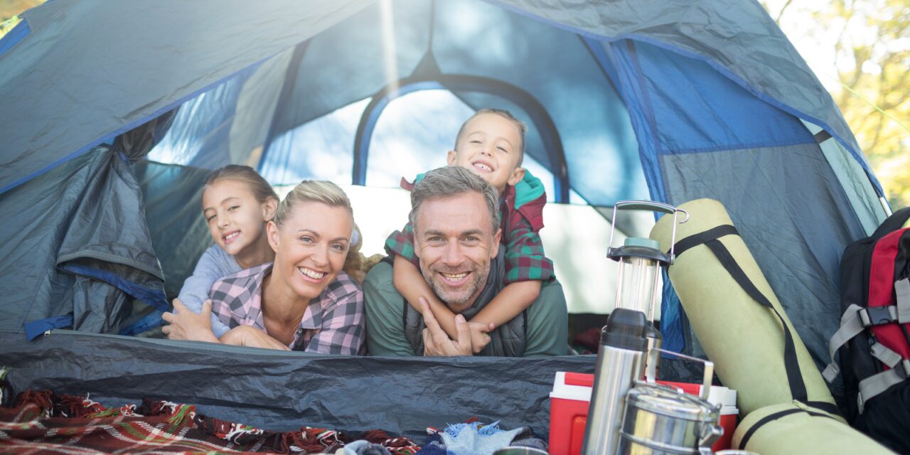 Summer Camping 101: A Guide for Families 