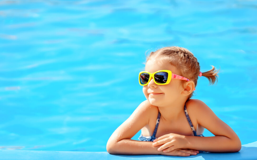Swimming Pools and Splash Pads in the Sioux Falls Area