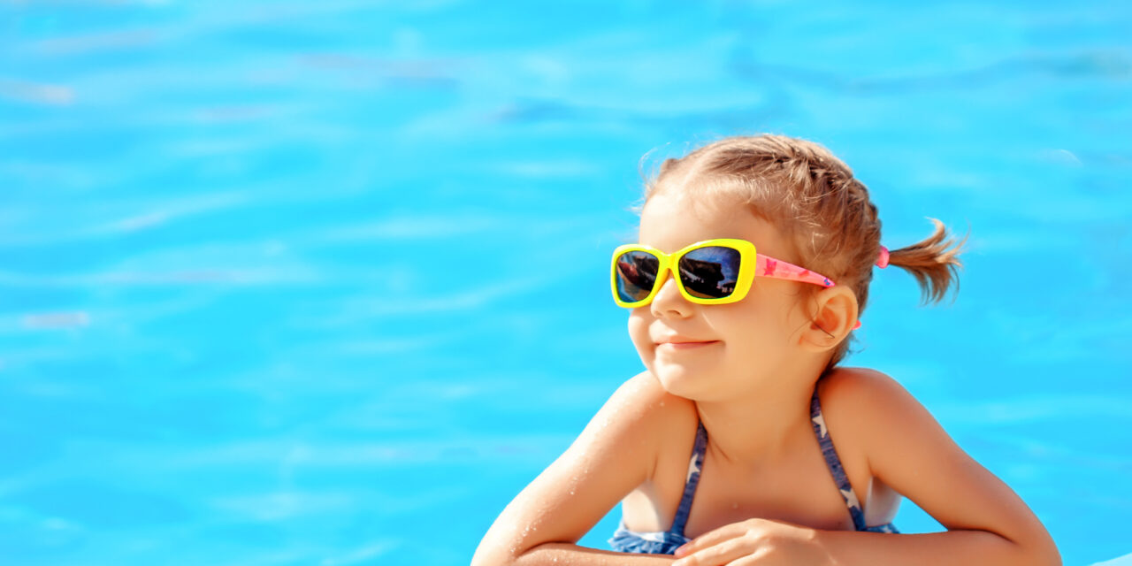 Swimming Pools and Splash Pads in the Sioux Falls Area