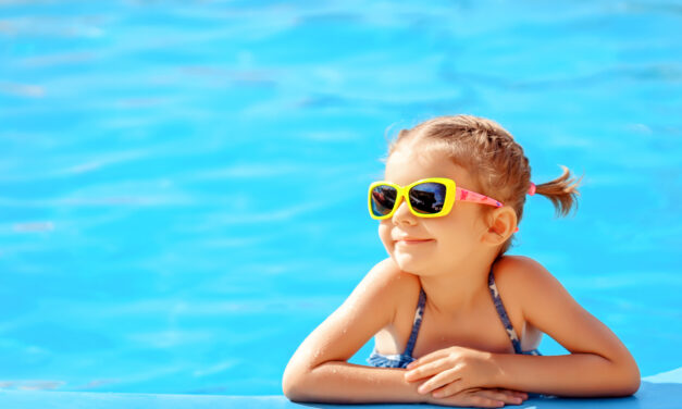 Swimming Pools and Splash Pads in the Sioux Falls Area