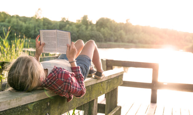 Summer Reading: Why It Matters and How to Inspire Your Kids