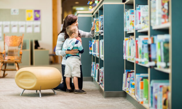 Story Time at Child’s Play Toys