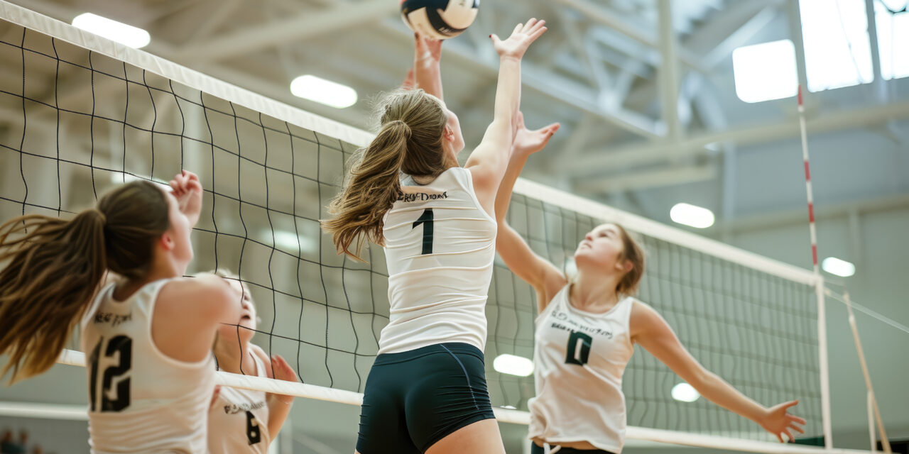 Sioux Falls Area Youth Volleyball Programs