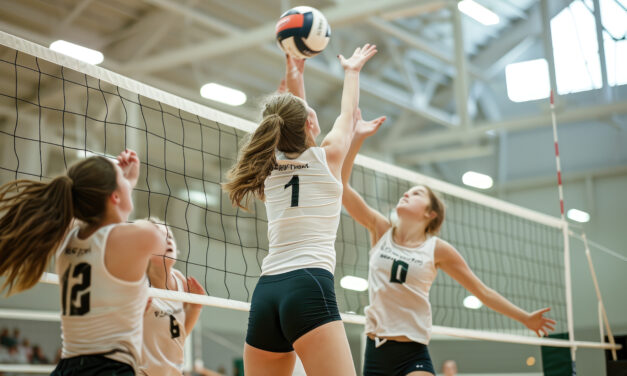 Sioux Falls Area Youth Volleyball Programs