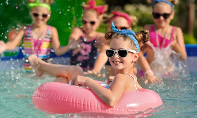 Dive into Summer Fun: Essential Pool Gear 