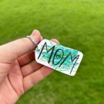 Crafting Love: DIY Shrinky Dink Keychains for Mother’s Day