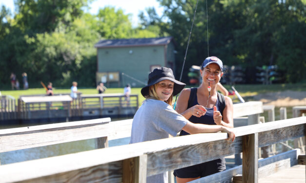 Summer Fun: Fishing with your Family