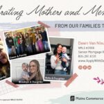 Celebrating Mothers and Memories