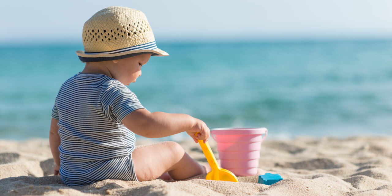 Keeping Babies Cool in the Summer