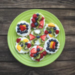 Fruit Pizza Cookies: An Easy Recipe to Make with Kids