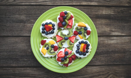 Fruit Pizza Cookies: An Easy Recipe to Make with Kids