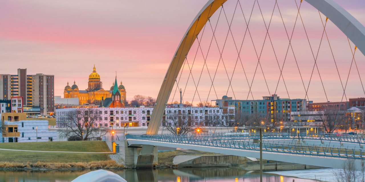 Weekend Trip Guide: Des Moines, IA