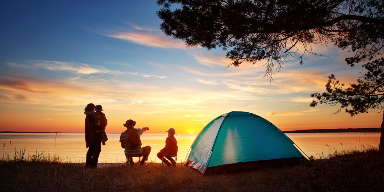 Camping Around the Sioux Falls Area