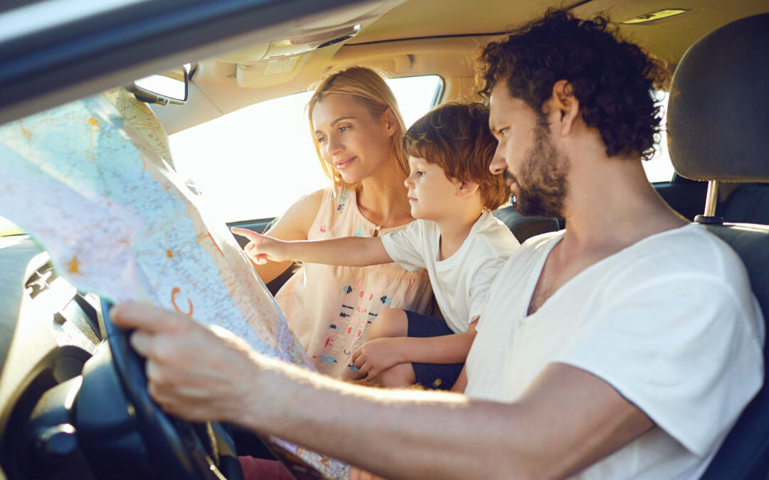 Road Trip Essentials for Families