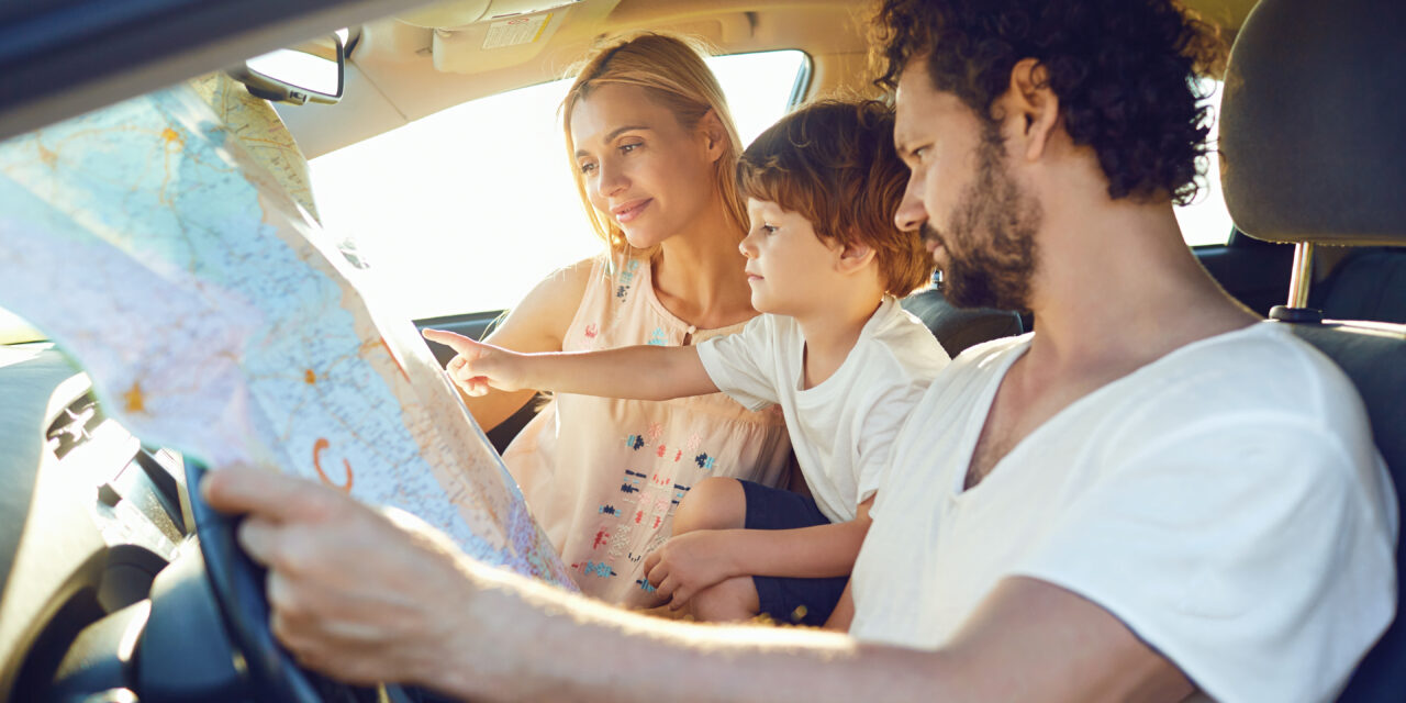 Road Trip Essentials for Families