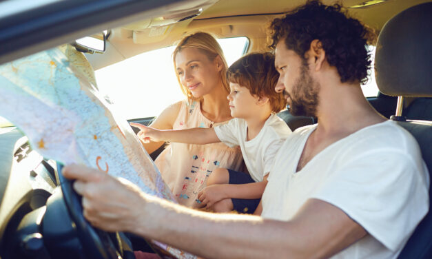 Road Trip Essentials for Families