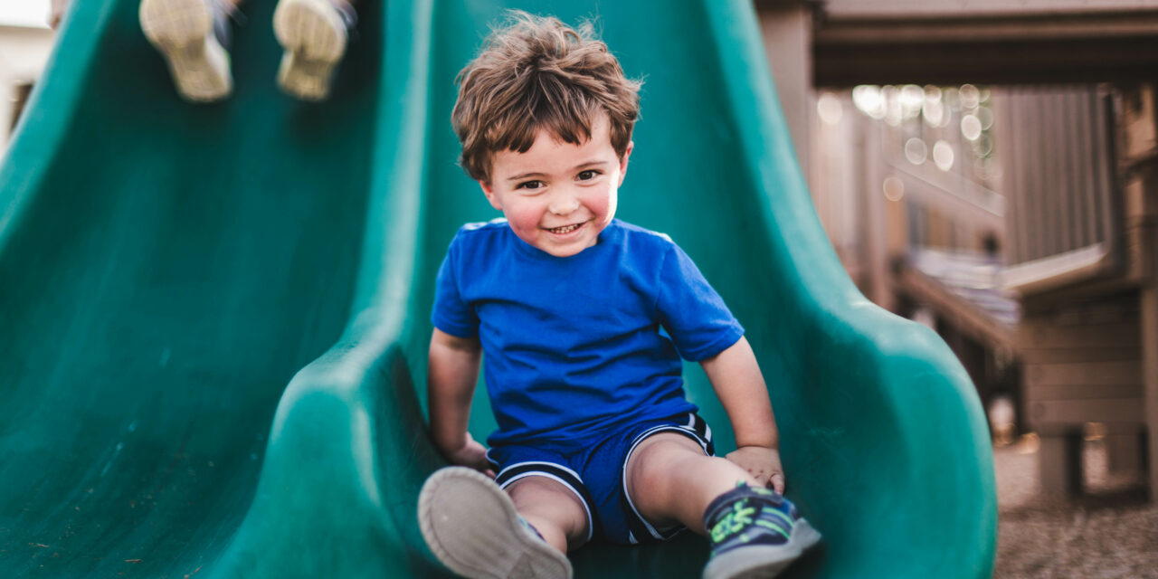 Favorite Sioux Falls Parks for Toddlers