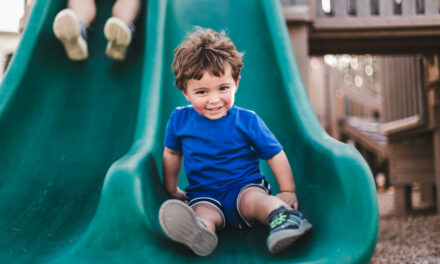 Favorite Sioux Falls Parks for Toddlers