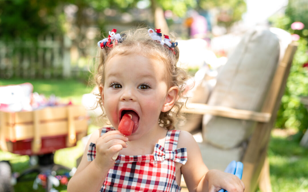 Celebrating the 4th of July with Little Kids: Fun Activities, Safety Tips, and Handling Loud Noises