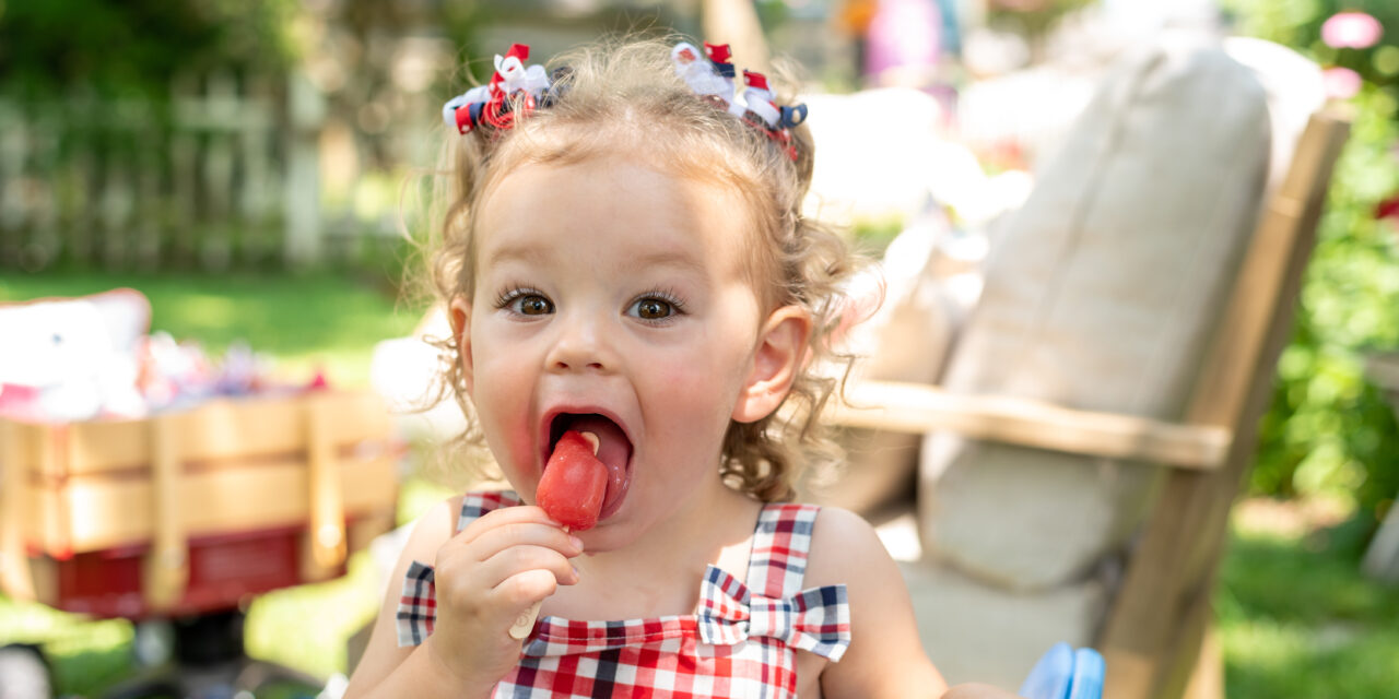 Celebrating the 4th of July with Little Kids: Fun Activities, Safety Tips, and Handling Loud Noises